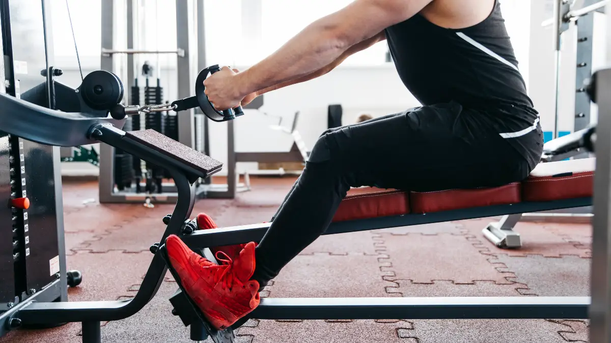 The Leg Press: Locking Your Knees