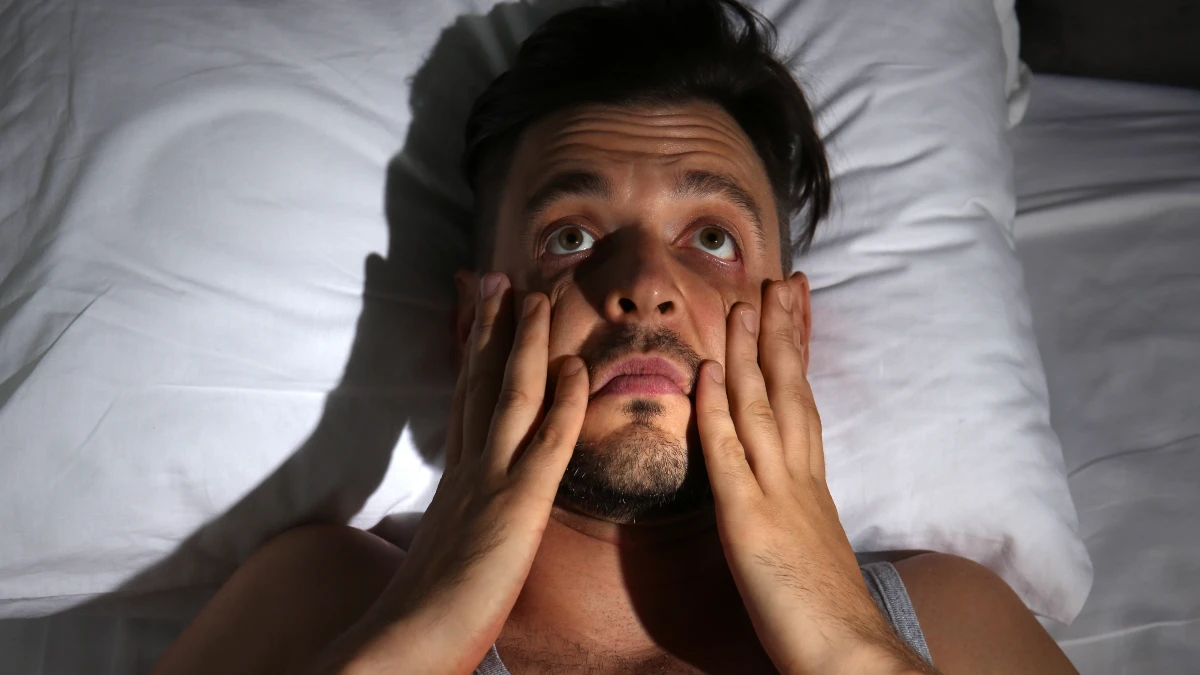 The Military's 2-Minute Technique That Makes Insomnia Physically Impossible