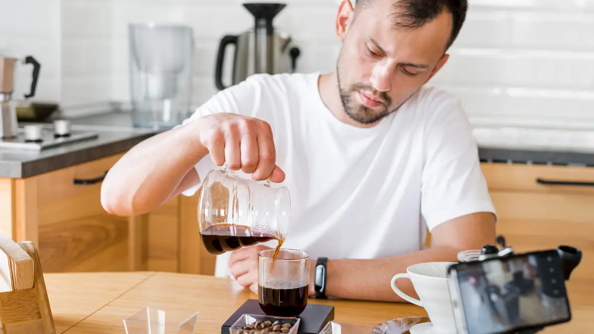 The Morning Coffee Trap (+105 Calories)