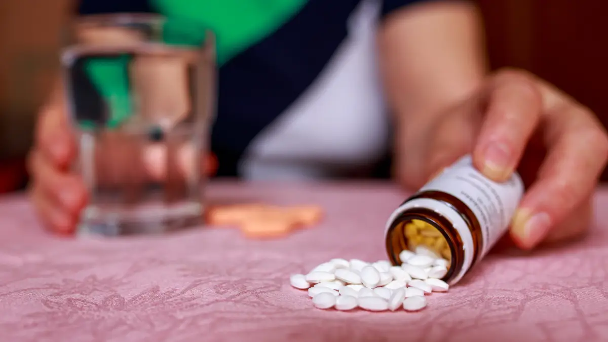 The Pill Problem: Taking Common Medicines Without Thinking