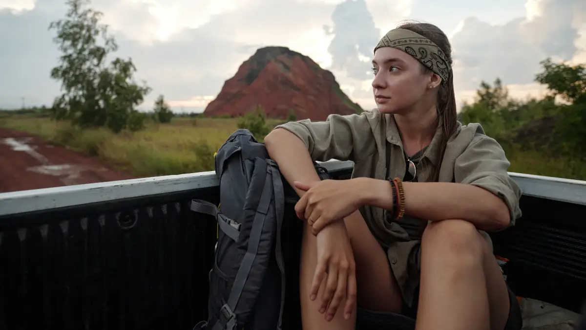 The Psychology of "Go": Why She Travels Anyway