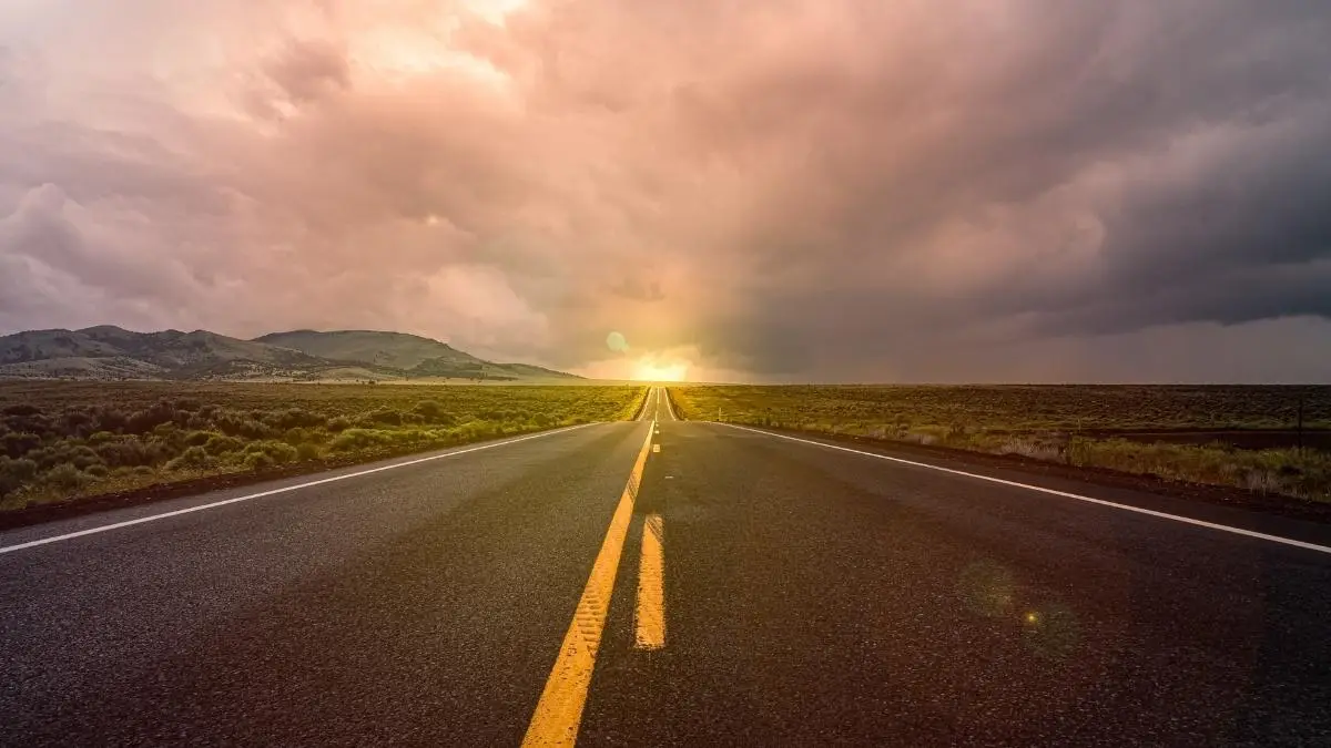The Road Ahead
