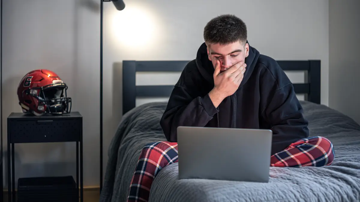 The Sleep Problem: Not Getting Enough Rest