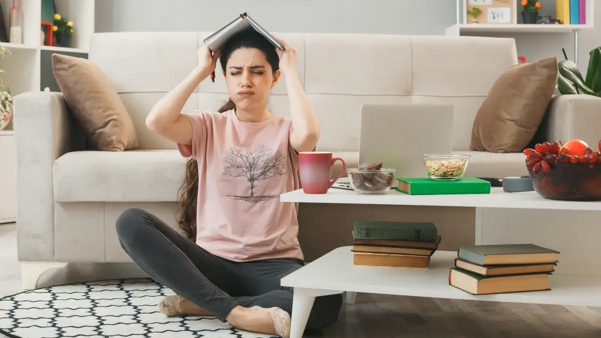 The Stress Problem: Ignoring How You Feel