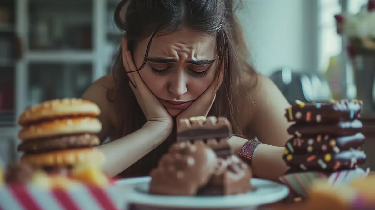 The Sweet Trap: Eating Too Many Added and Hidden Sugars