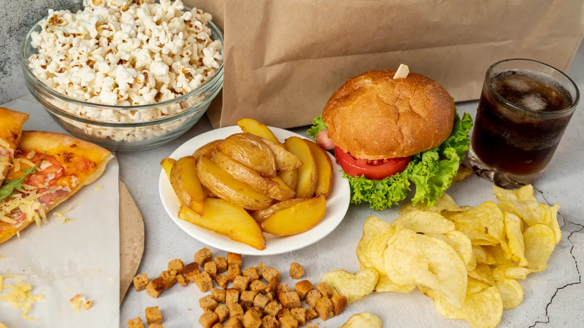 The Ultra-Processed Pitfall: A Diet of Convenience