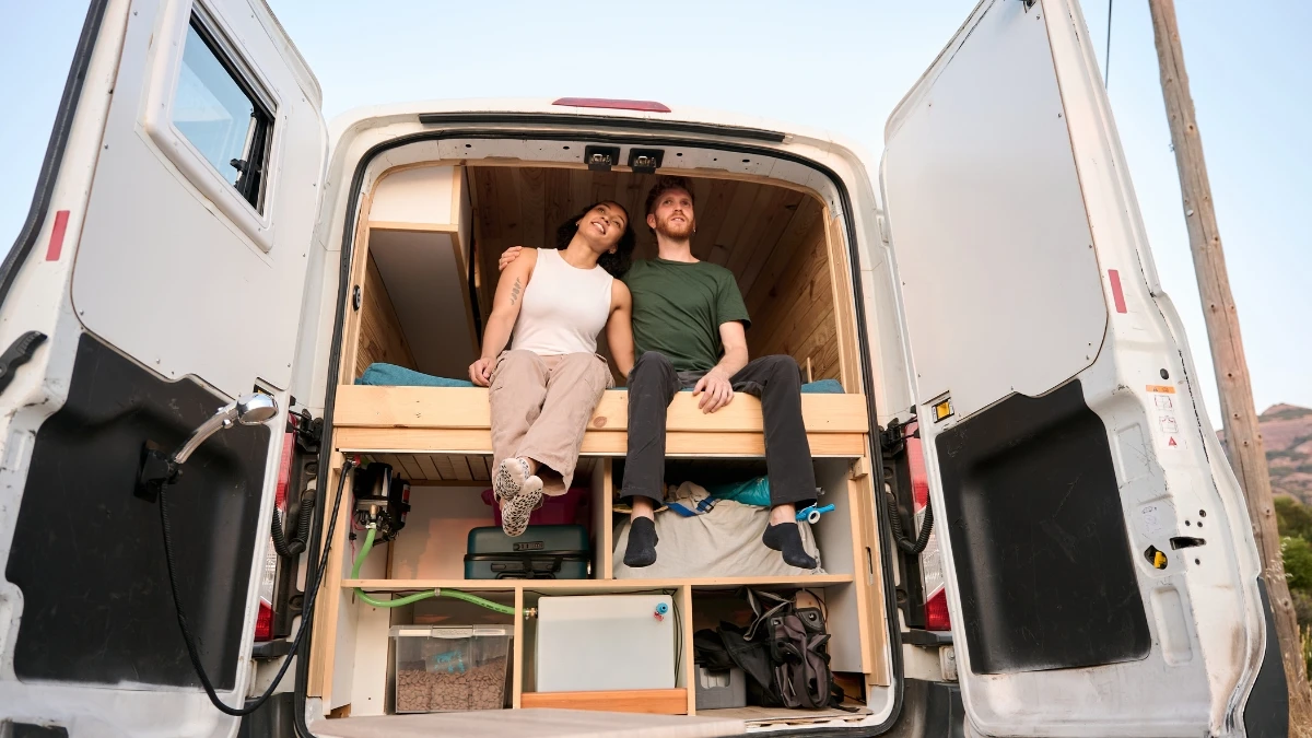 The #VanLife Dream Is a Lie