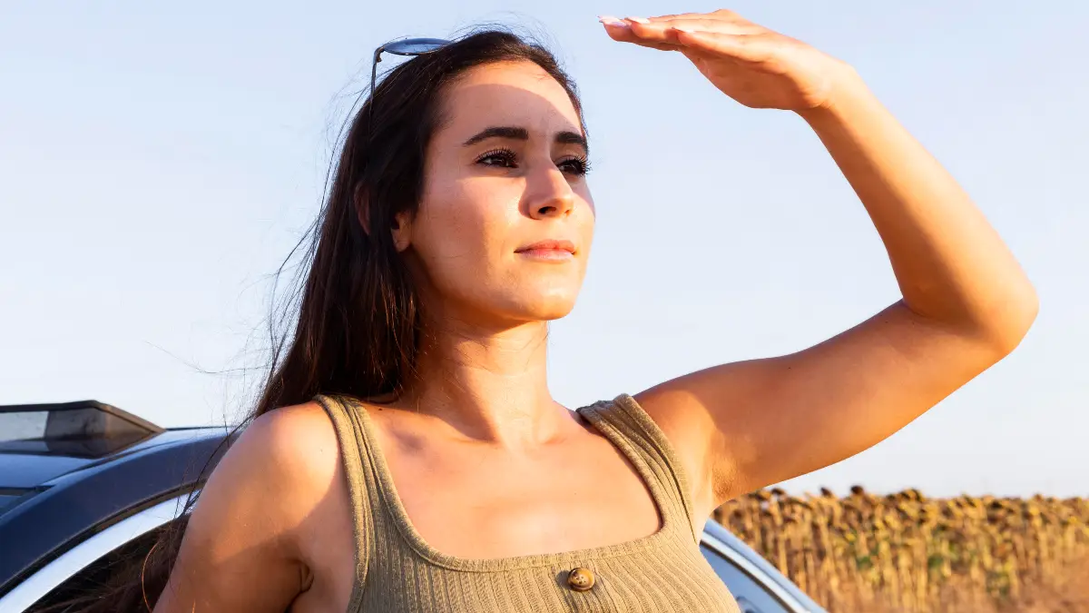 The Vitamin D Deficiency: Not Getting Enough Sun