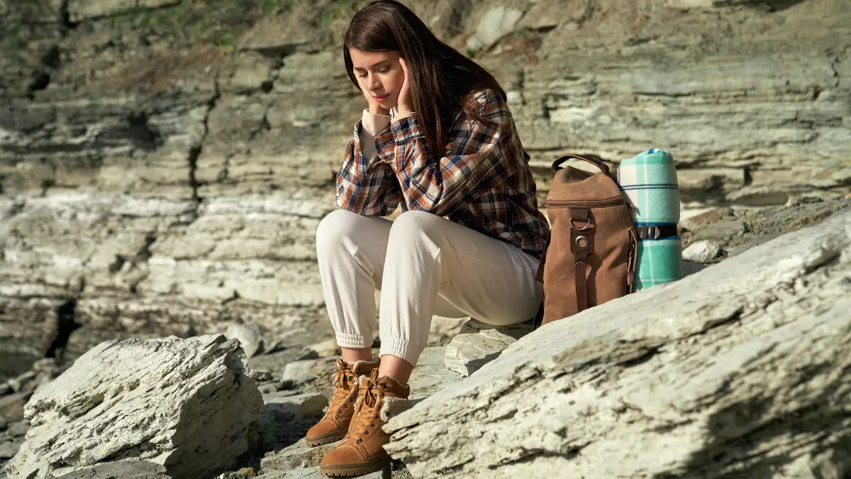 Thinking "It's Just a Day Hike" and Forgetting Essentials