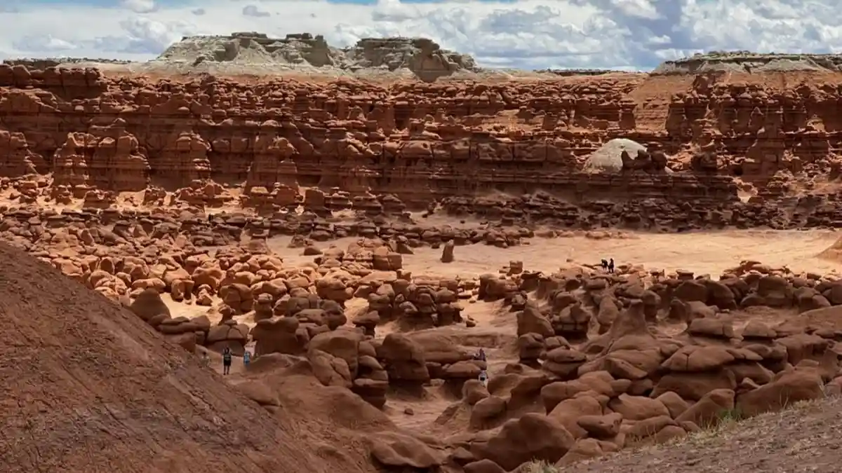 Utah's Goblin Valley State Park