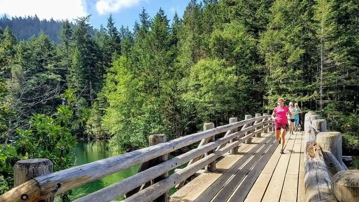 Washington's Moran State Park