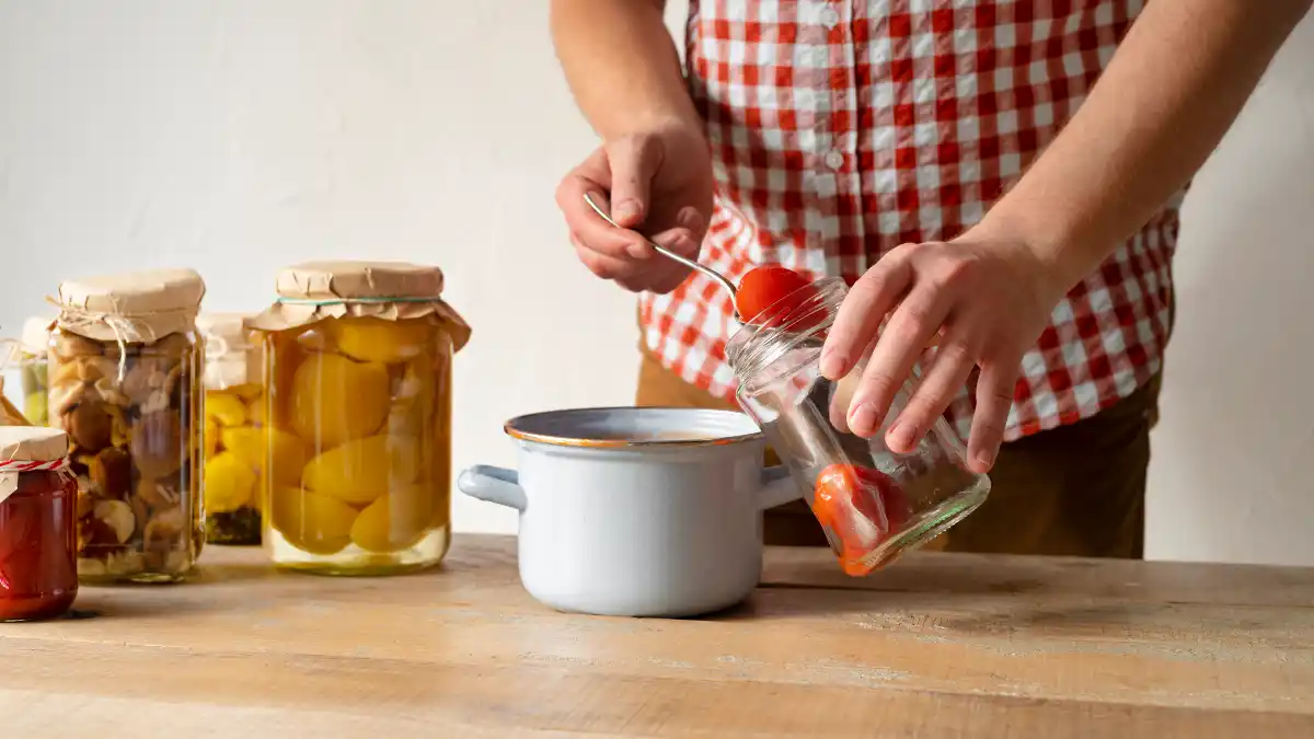 Water Bath Canning