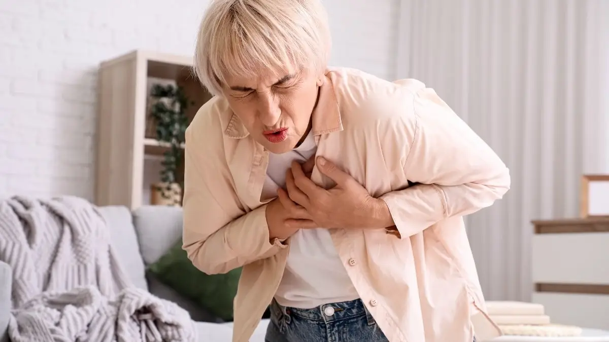 What Really Causes a Heart Attack