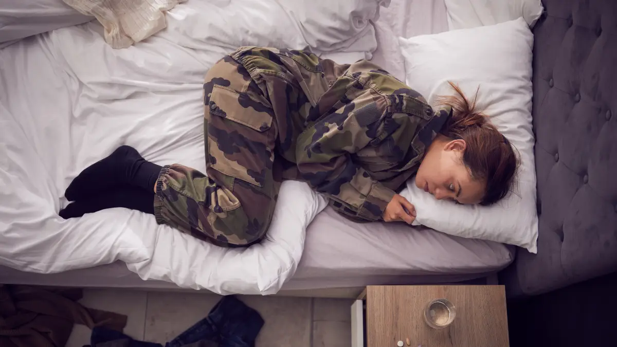 Where Did This Military Sleep Method Come From?