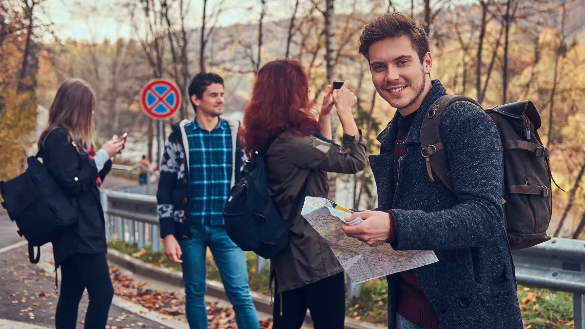 Where People Are Traveling Instead