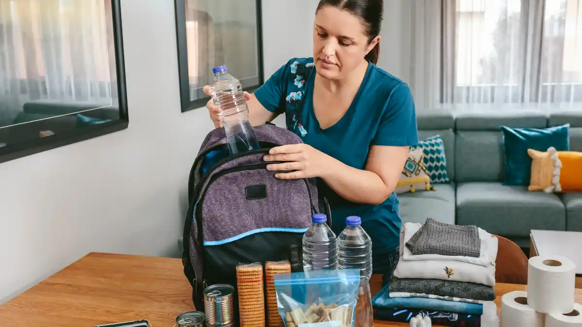 Where to Hide Emergency Supplies You'll Never Notice Daily