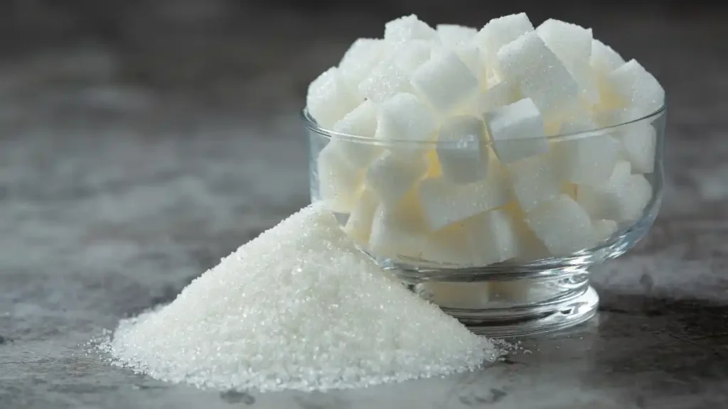 White Sugar