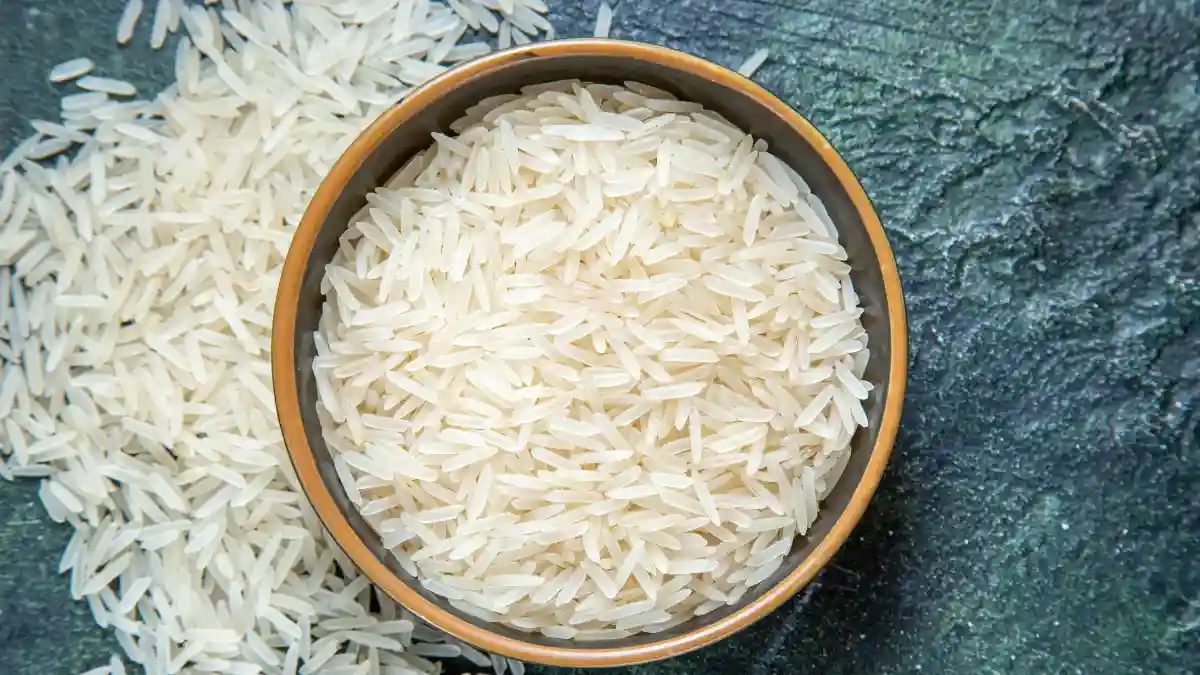 White rice
