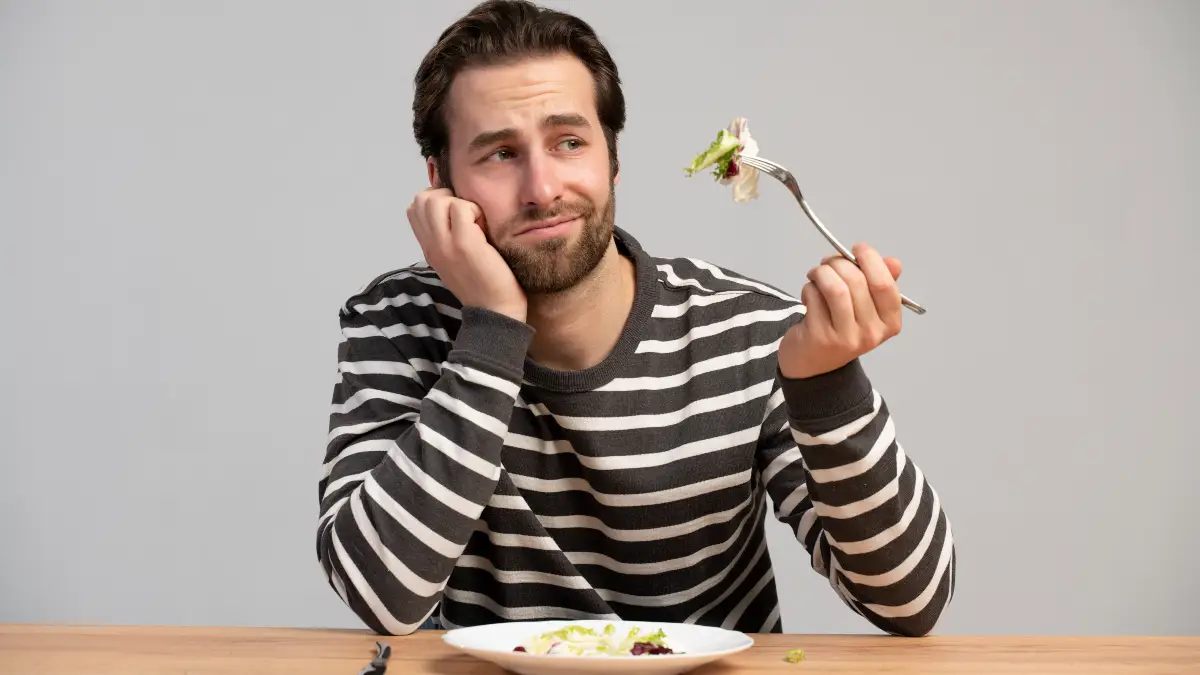 Why Does Food Make You Feel Bad?