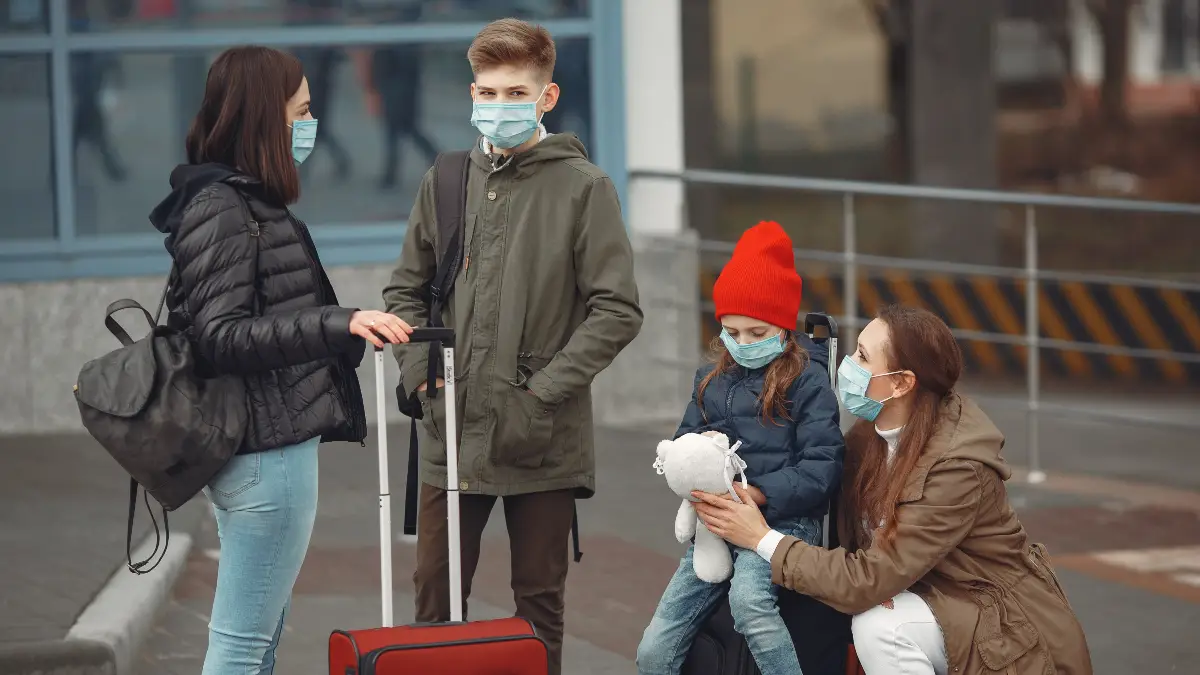 Why Everyone Rushed to Travel After the Pandemic