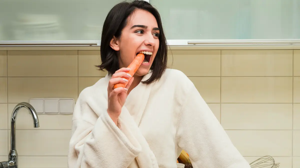 Why Japanese Women Have 50% Less Bloating (Hint: It's Not Probiotics)