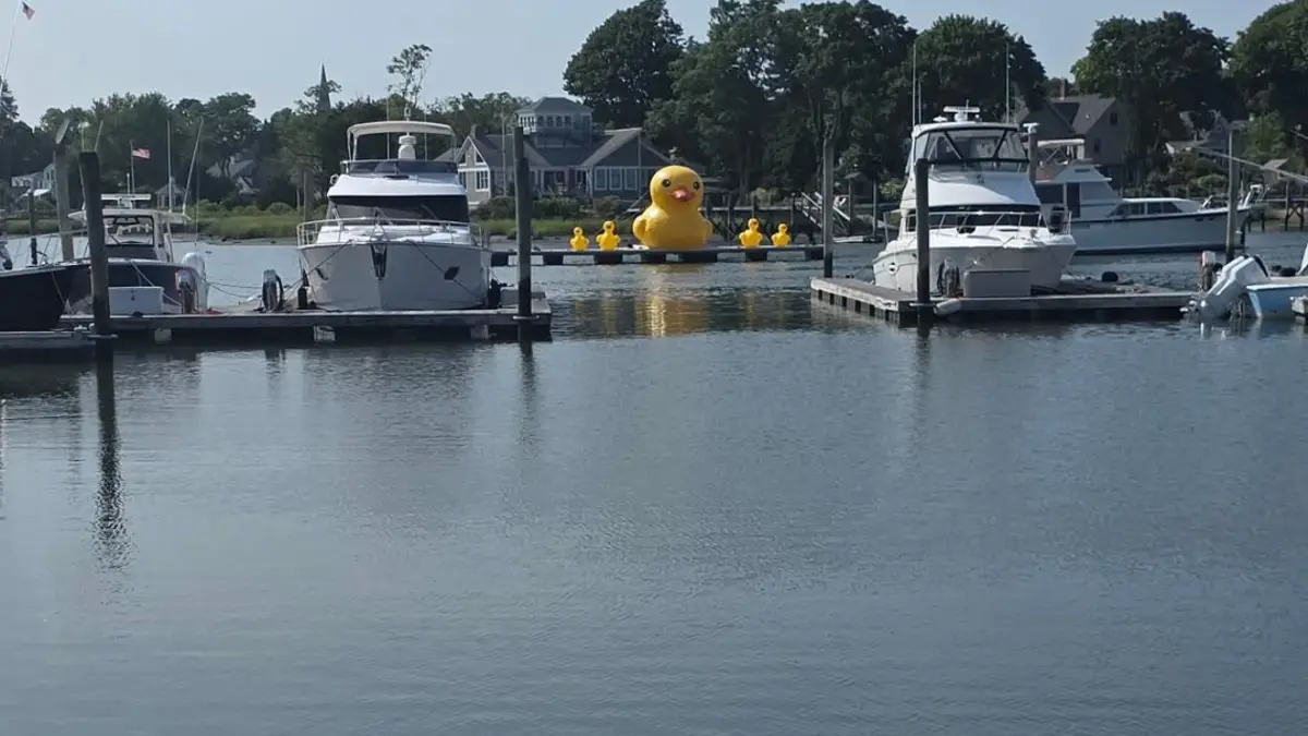 Why Wickford Beats Boston for Charm