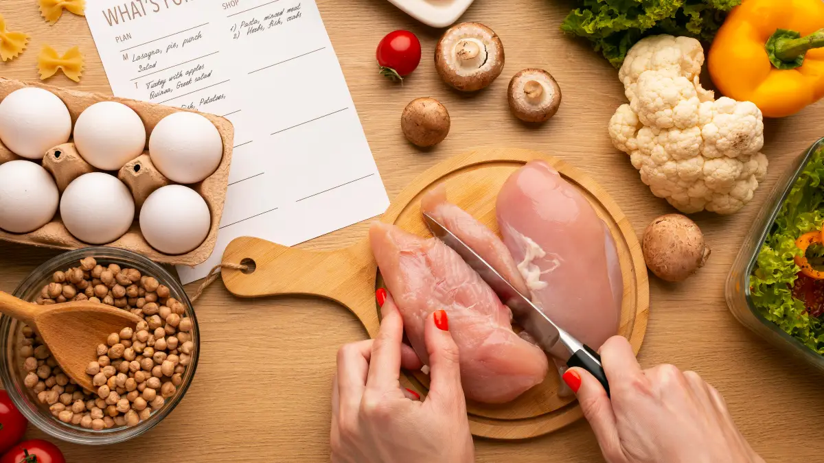 Why You Need to Eat More High-Quality Protein