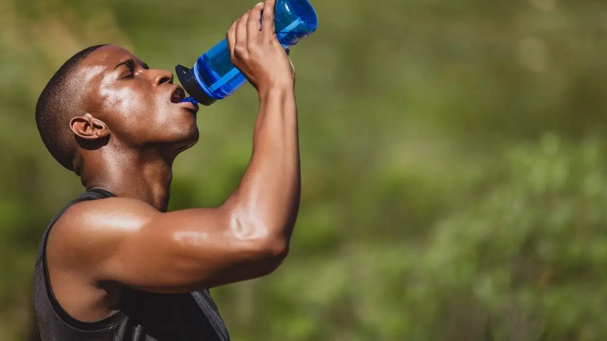Why Your Body Needs Water to Keep Going