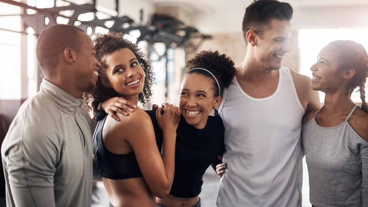 Why Your Friendships Keep You Young