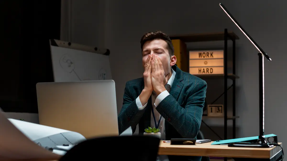 Why You're So Burned Out: The Tech Industry's Demands