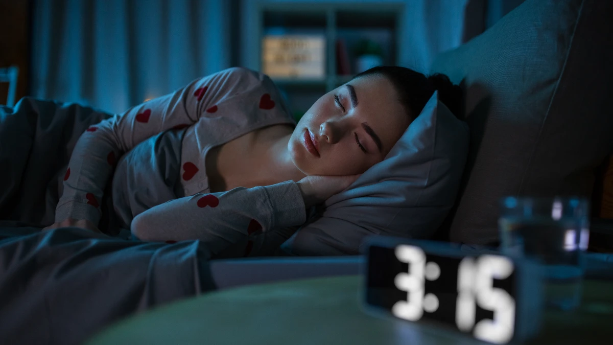Why a Good Night's Sleep Is So Important