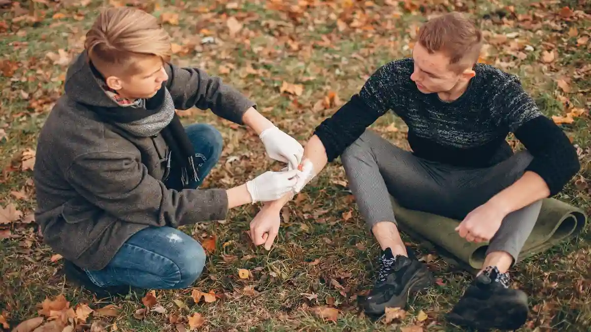 Wilderness First Aid: Treating Injuries When Help Is Far Away