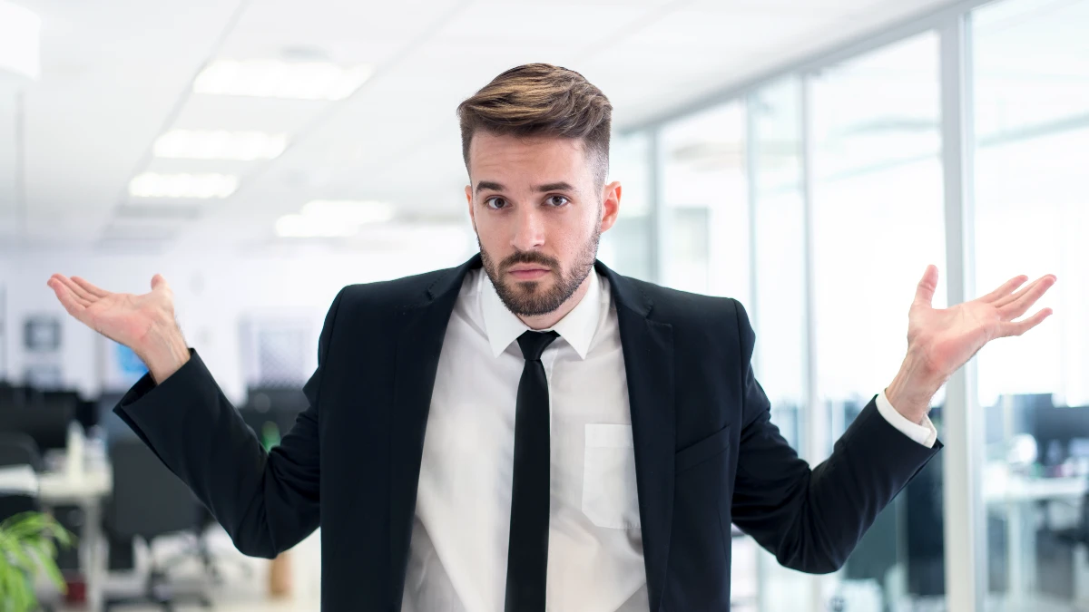 You Can't Make a Simple Decision