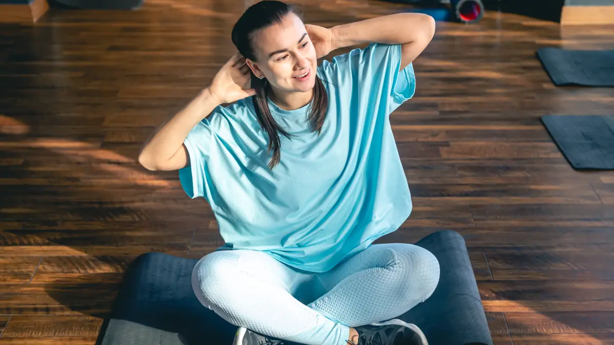 You Confuse Rest with Sitting Still