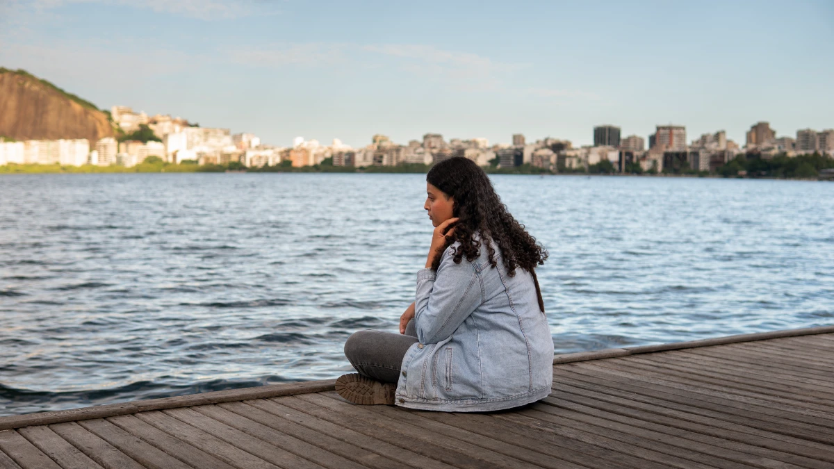 You Feel Socially Withdrawn and Lonely