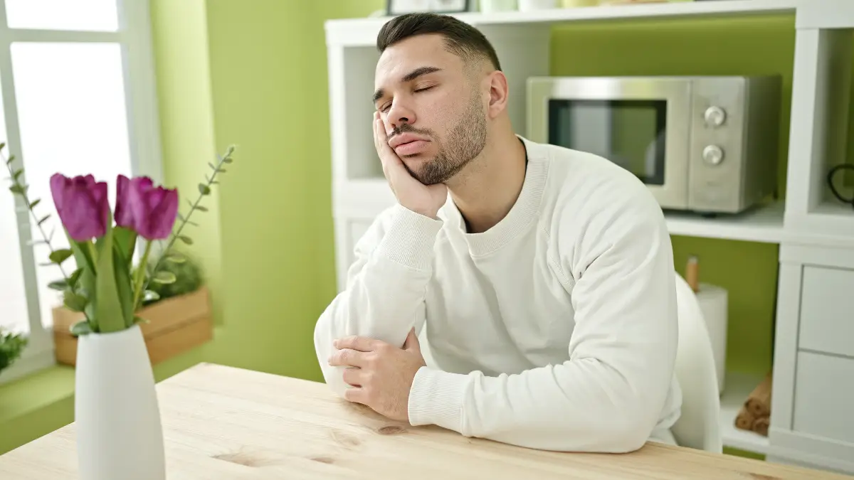 You Have Nagging Aches and Get Sick All the Time