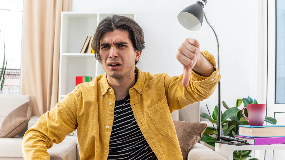 You Have a Dangerously Short Fuse