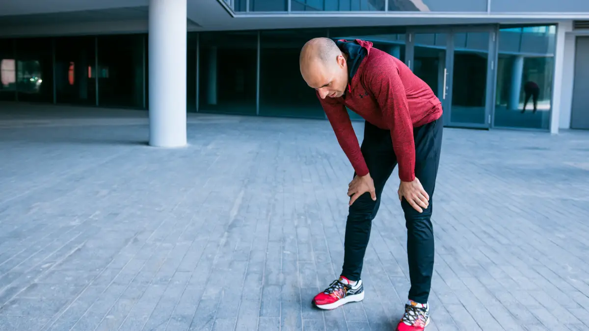 You Push Through Pain