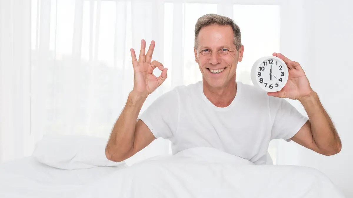 Your 2025 Action Plan: 3 Steps to Better Sleep