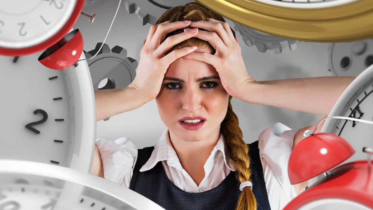 Your Body's Clock Is Out of Whack. Here's What That Means.