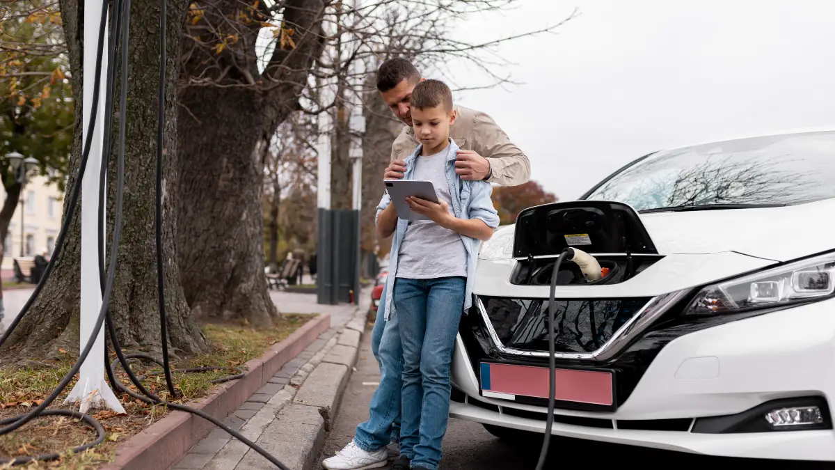 Your Electric Vehicle Is a Fair-Weather Friend