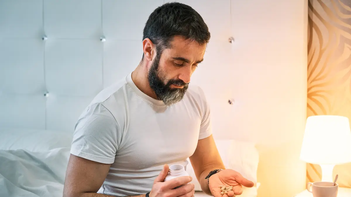 Your Liver's Secret 3 AM Wake-Up Call (And What It's Trying to Tell You)