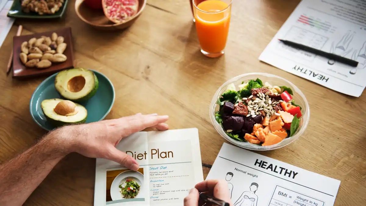 Your Metabolism Rescue Plan