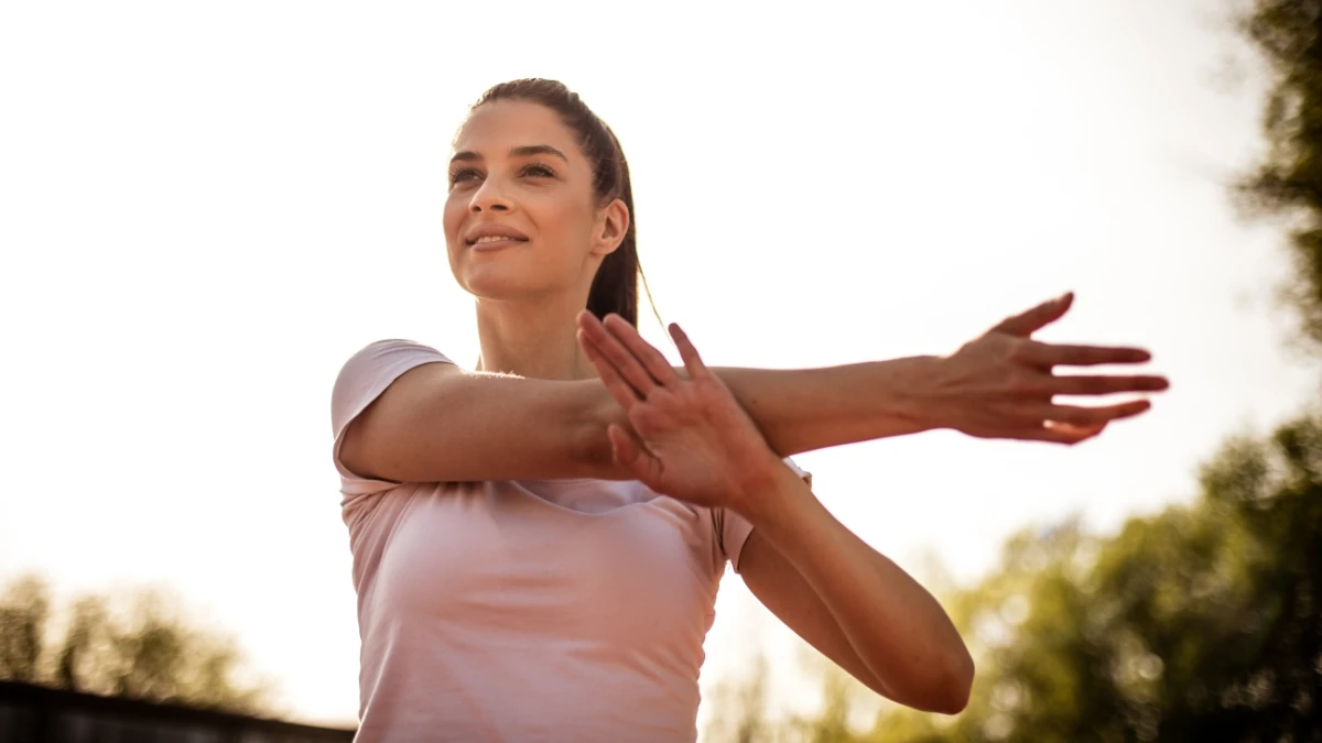 Your Muscles Are Disappearing 1% Every Year After 45