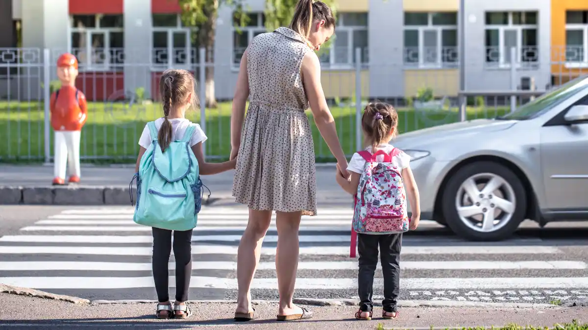 Your Pedestrian Safety System Won't Save That Child