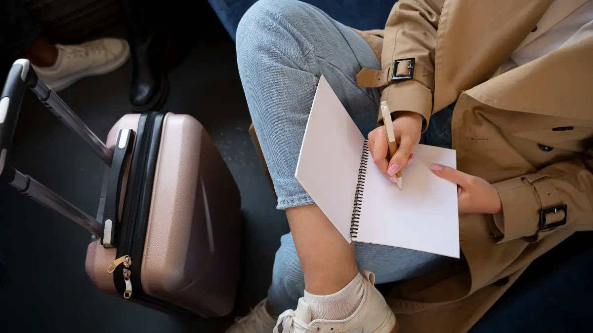 Your Step-by-Step Plan to Arrive Feeling Human Again