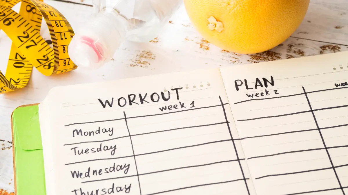 Your Weekly Plan and Tools for Success