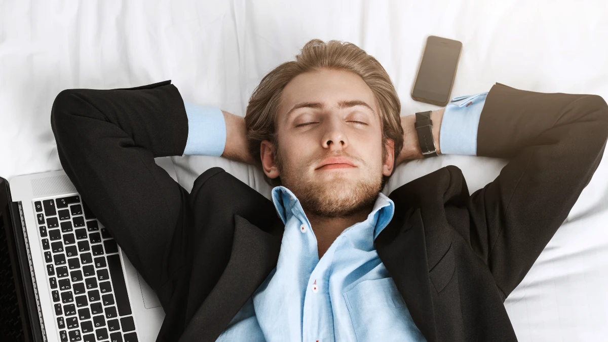 You're Experiencing 'Microsleeps' Without Realizing It