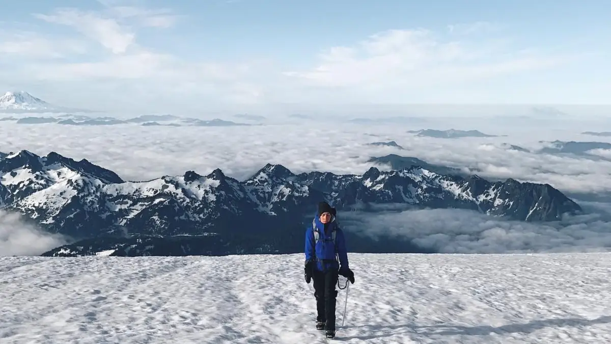 camp muir