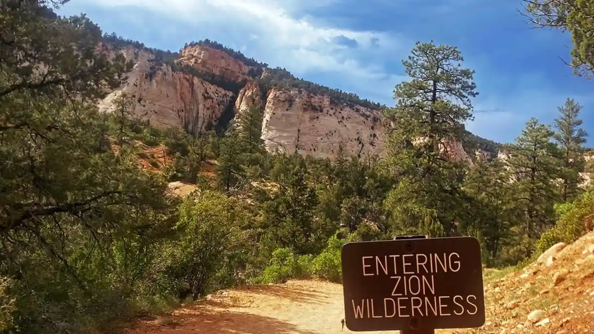 zion national park